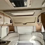5 Sterne Wohnwagen Direkt An Der Messe - Comfortable New Caravan At Fair Trade - Floor Heating - 2 Big Beds - Fully Equipped Home - Auf Expo Plaza Und Hannover Messe - Klimaanlage - Fussbodenheizung - Reserved Camping Site On Extra Cost